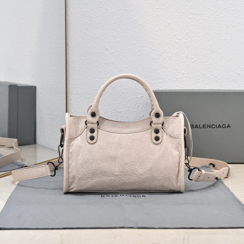 Balanciaga Le City Mini Bag