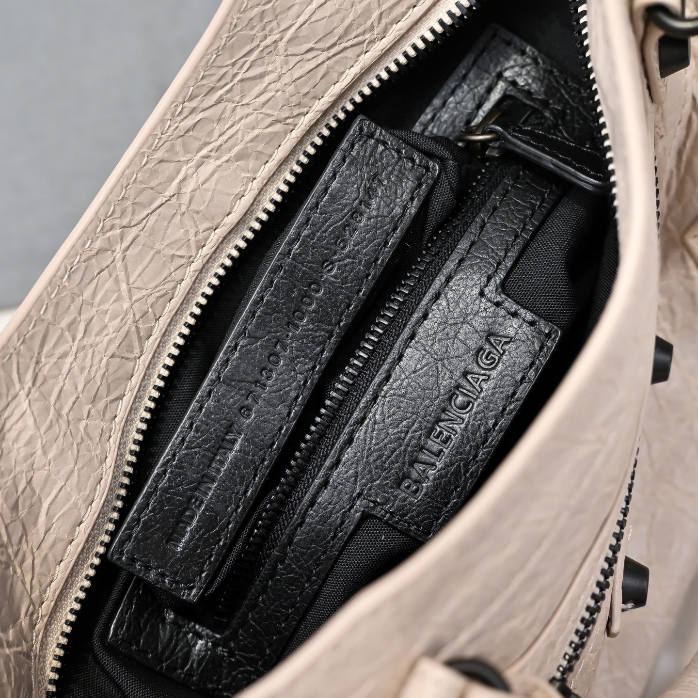 Balanciaga Le City Mini Bag