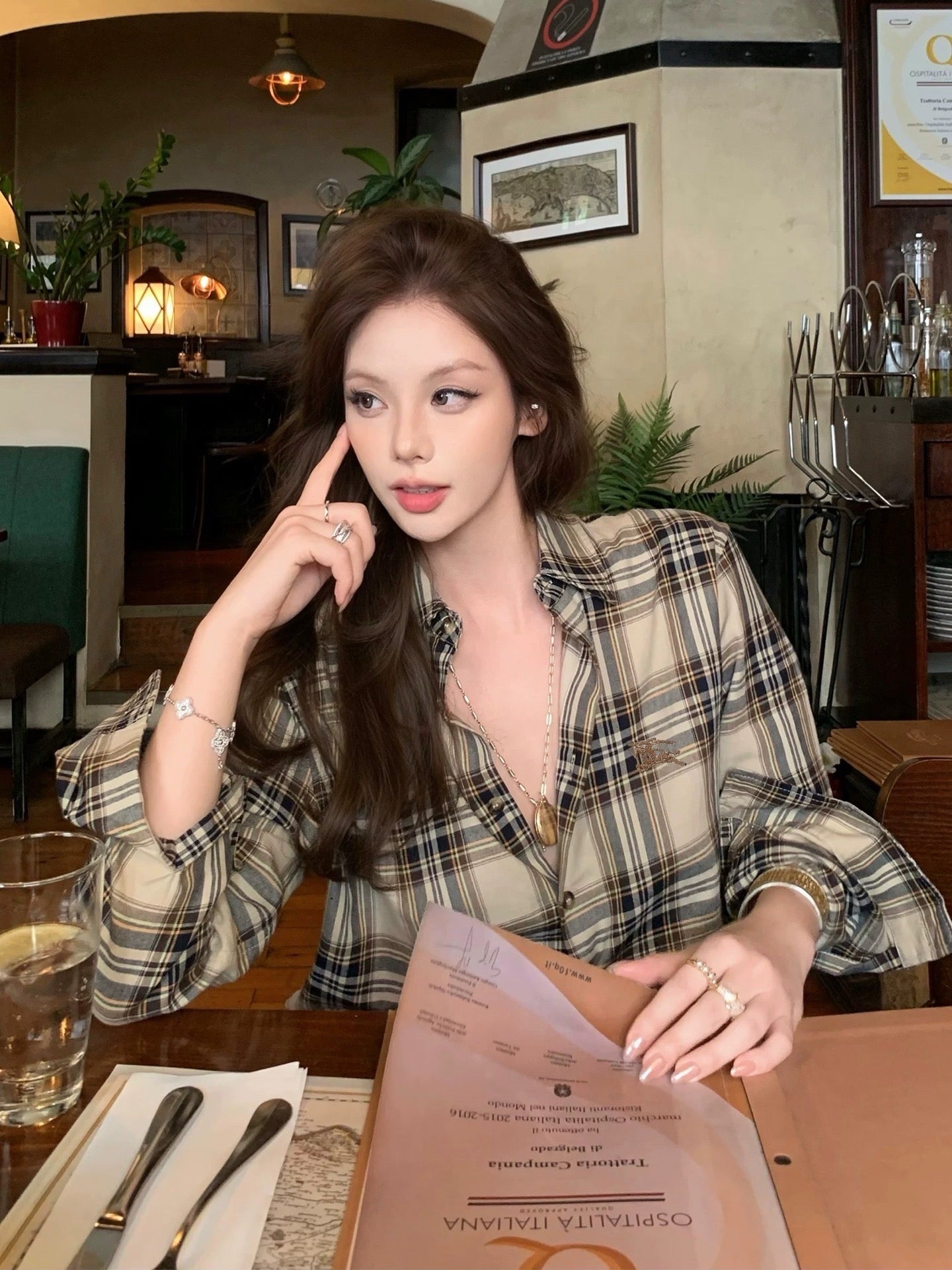 Burberry Shirt