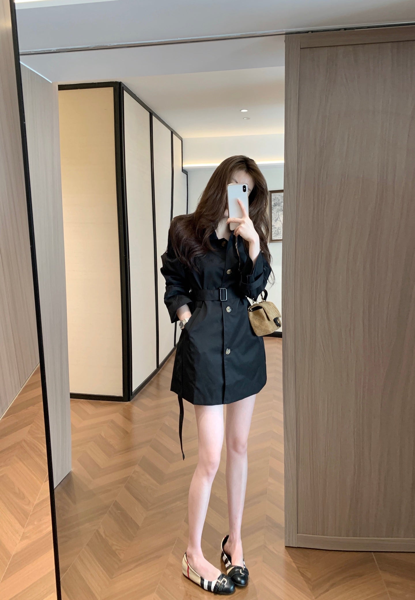 Burberry Trench Coat