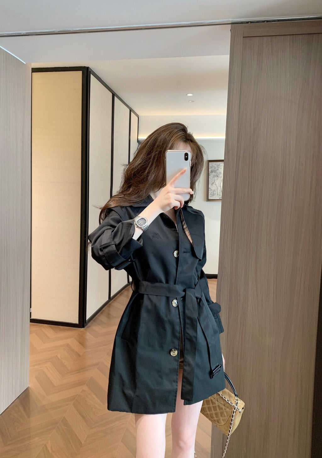 Burberry Trench Coat
