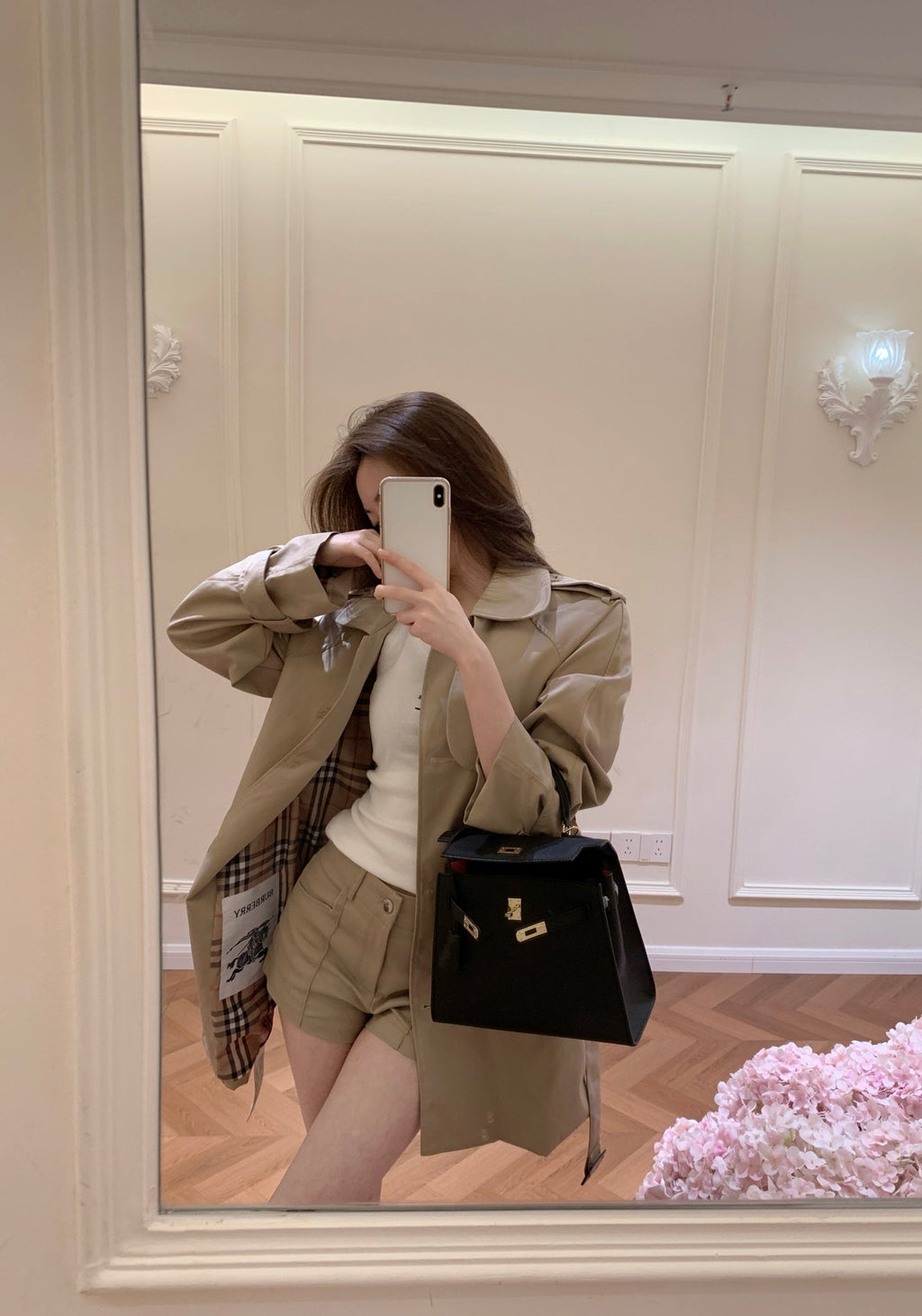 Burberry Trench Coat