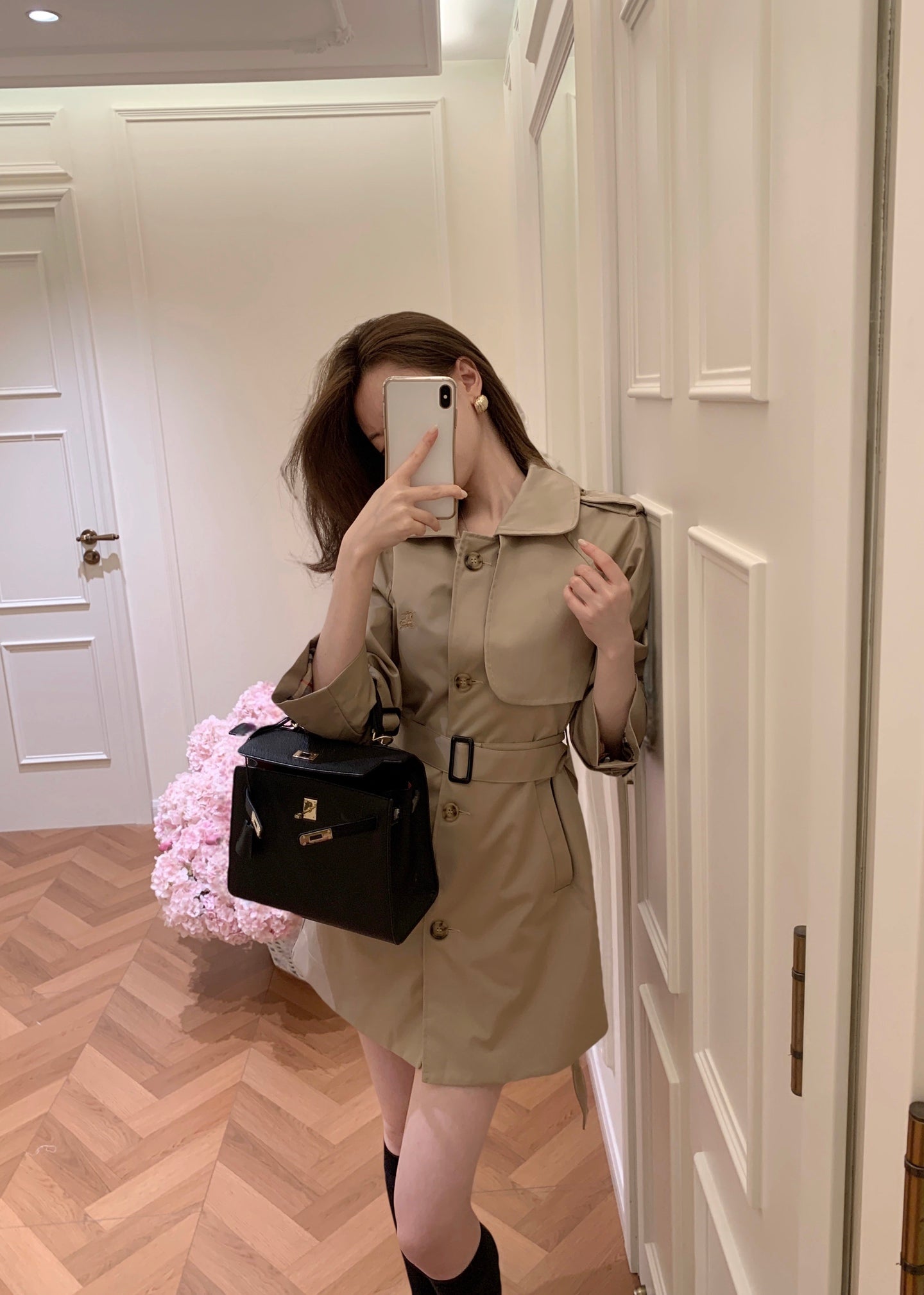Burberry Trench Coat