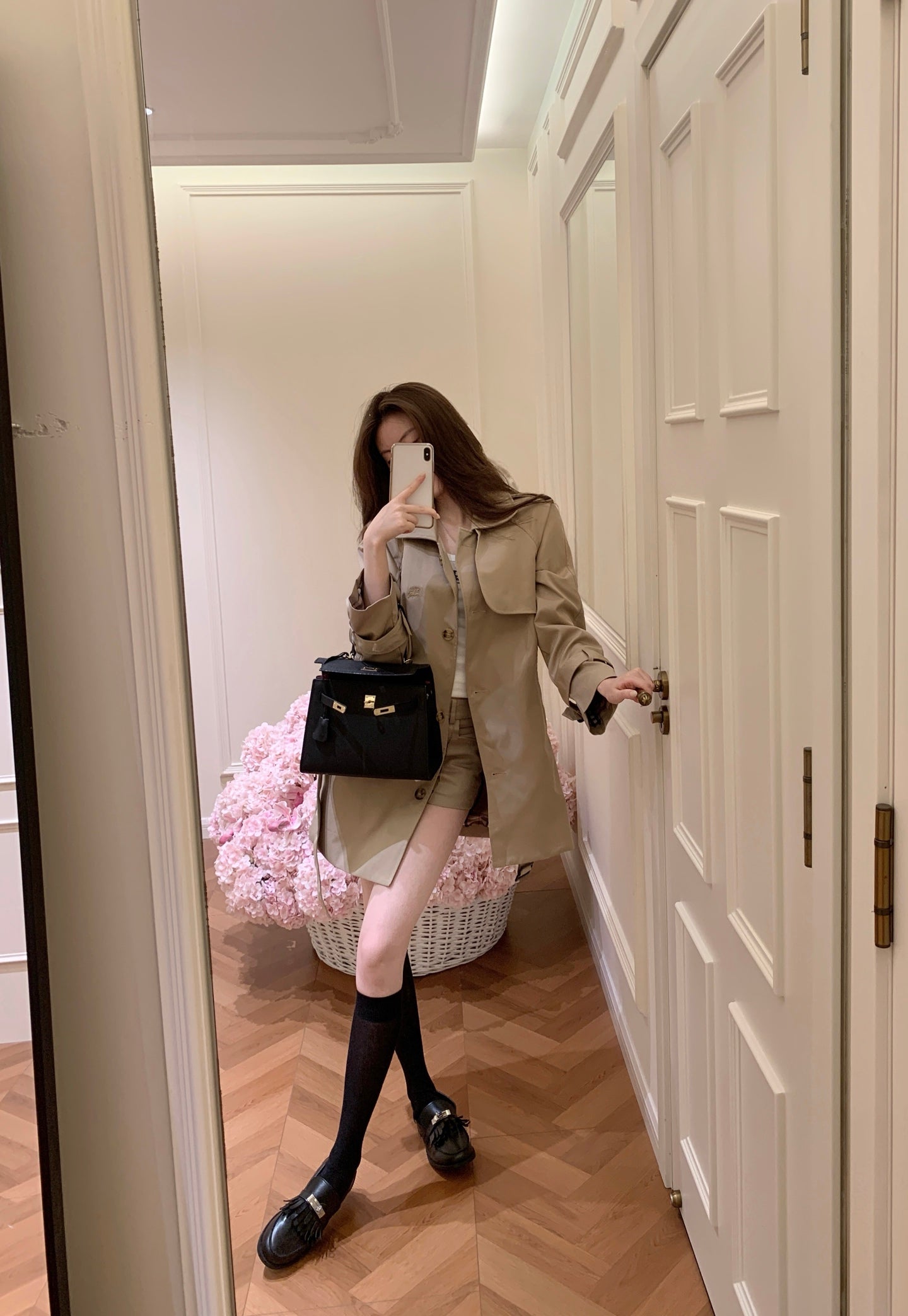 Burberry Trench Coat