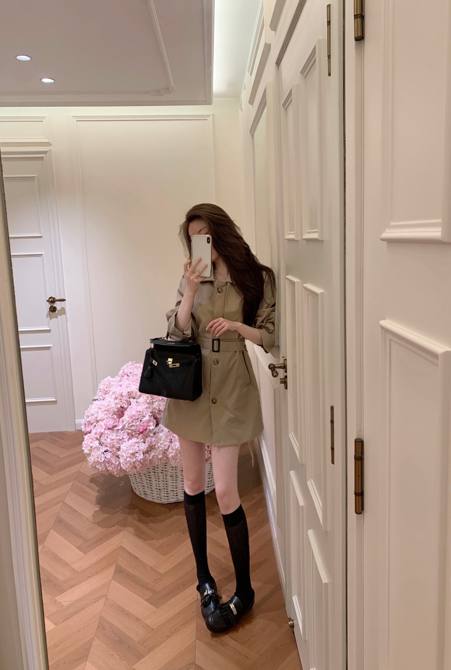 Burberry Trench Coat