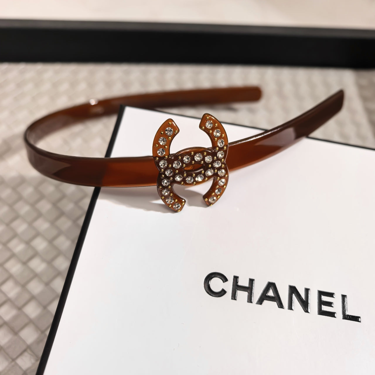 Chanel Hairband