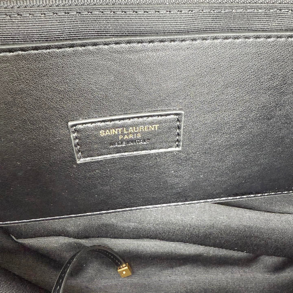 YSL Printed Bag