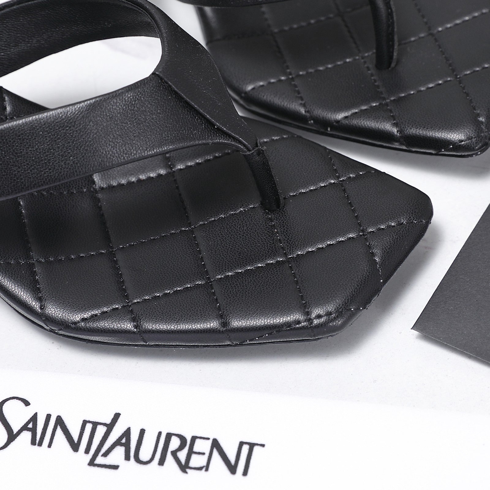 YSL Flip Flop