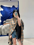 Burberry Reversible Cap