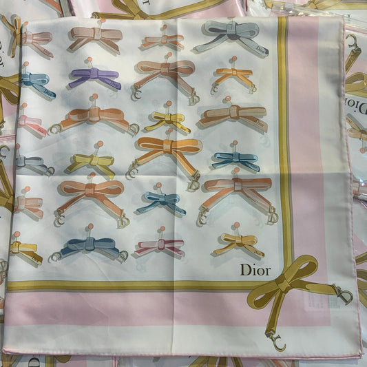 Dior Bowknow Scarf