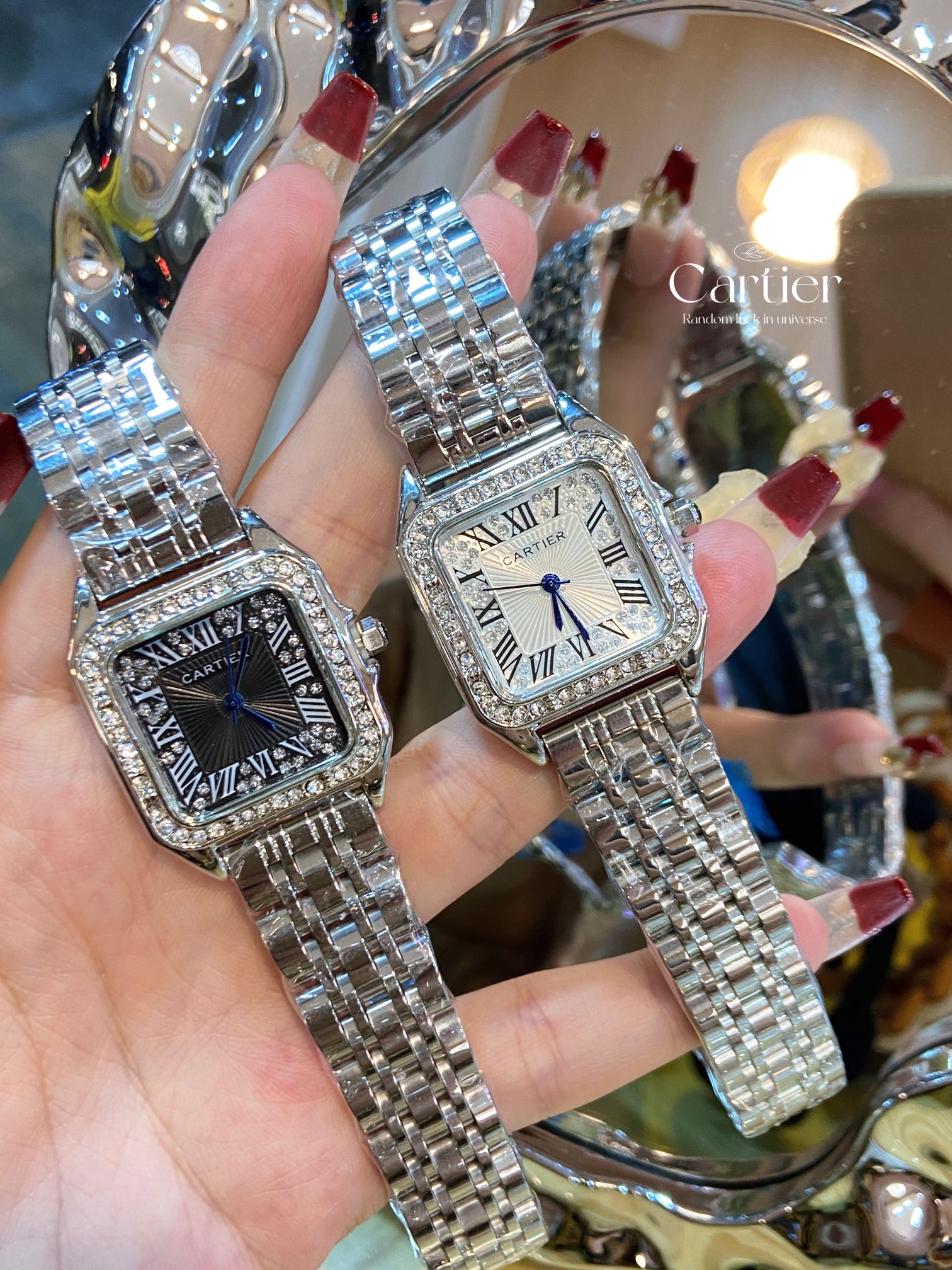 Cartier Panther Watch