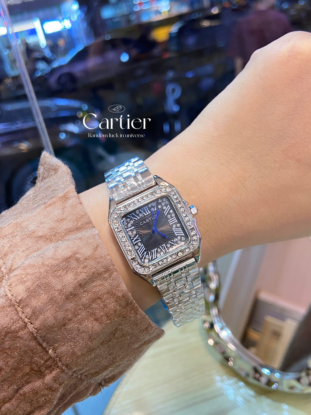 Cartier Panther Watch