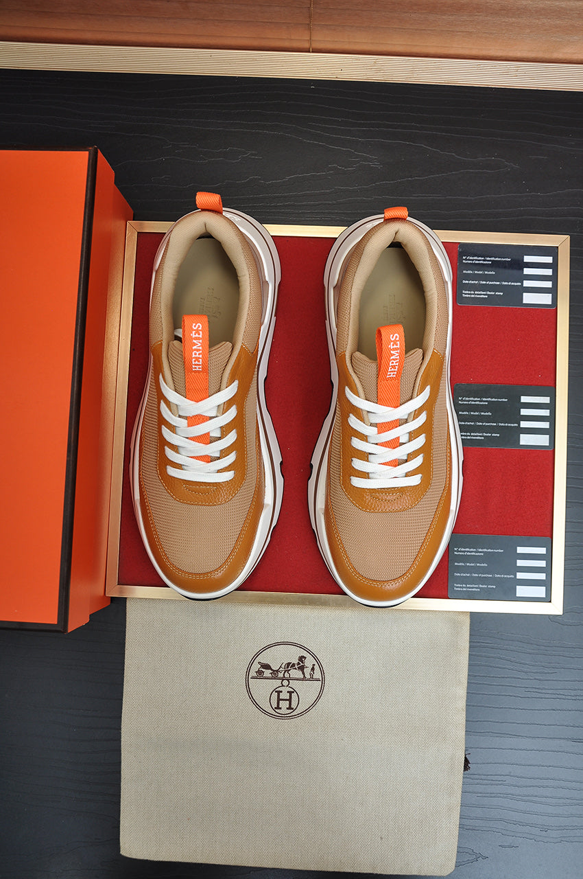 Hermes Men Sneaker