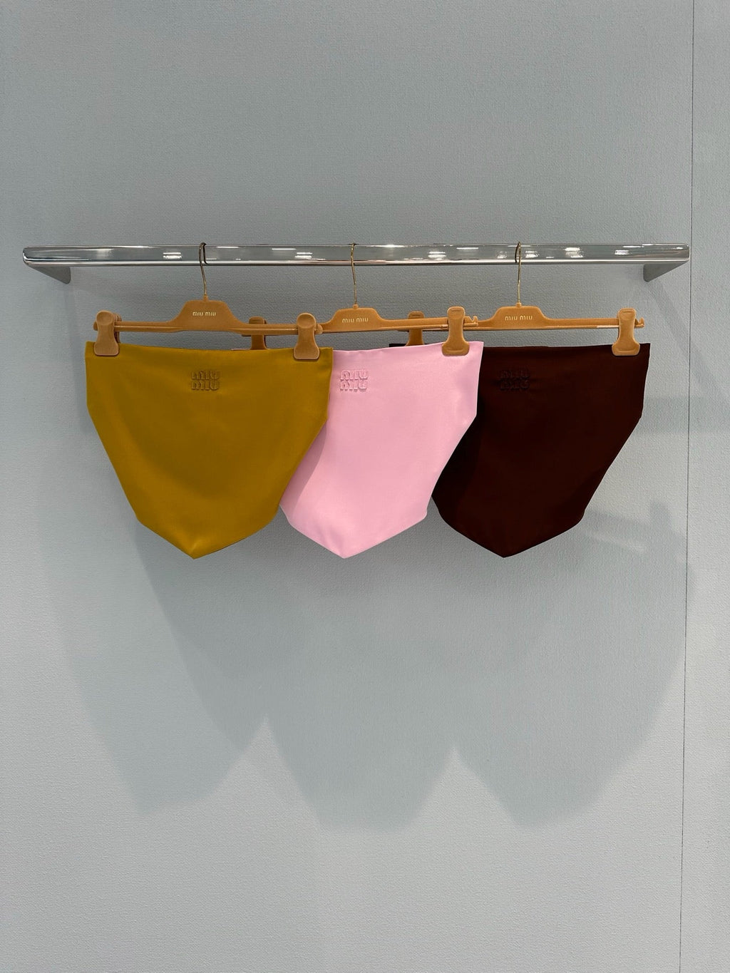 Miu Miu Top Skirt