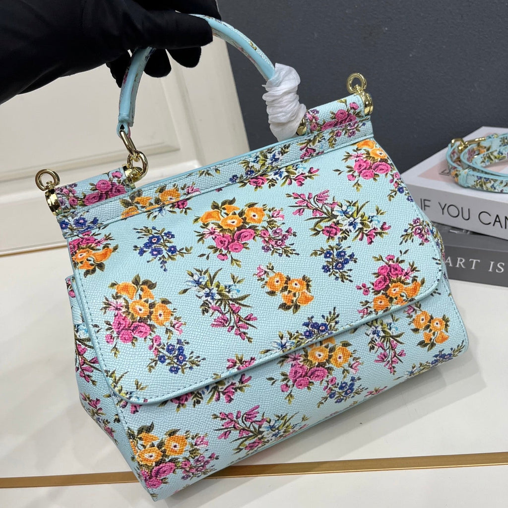Dolce & Gabbana Floral Bag