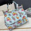 Dolce & Gabbana Floral Bag