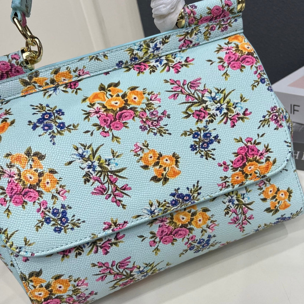 Dolce & Gabbana Floral Bag