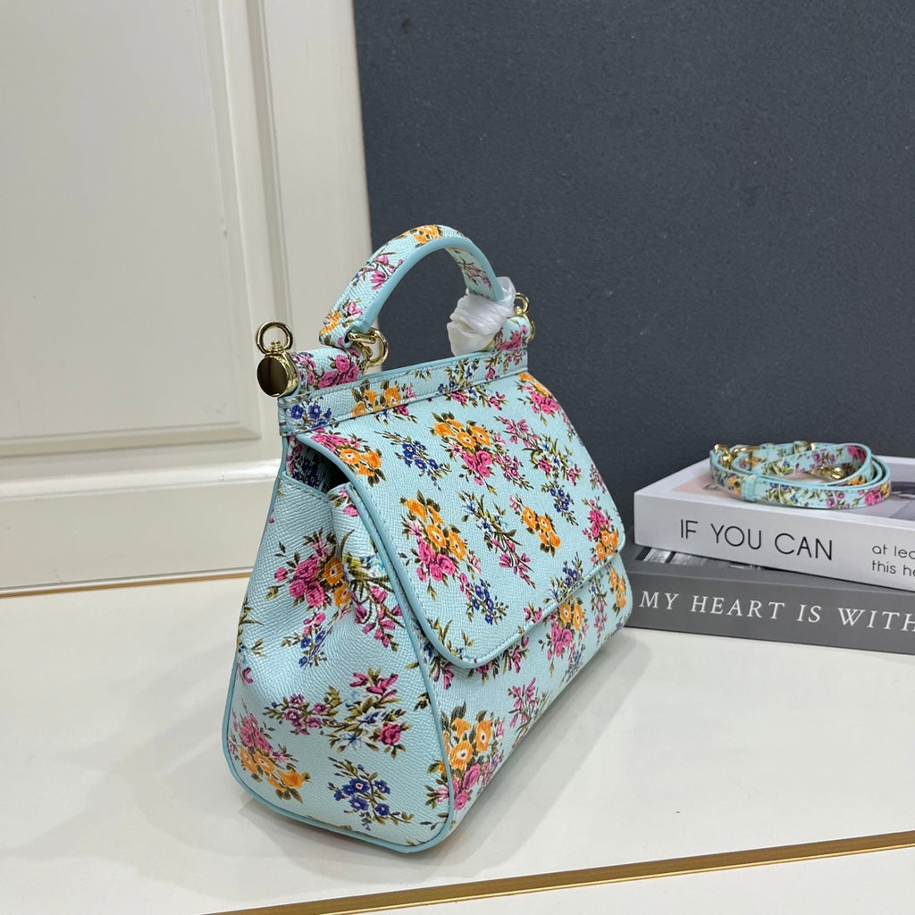 Dolce & Gabbana Floral Bag
