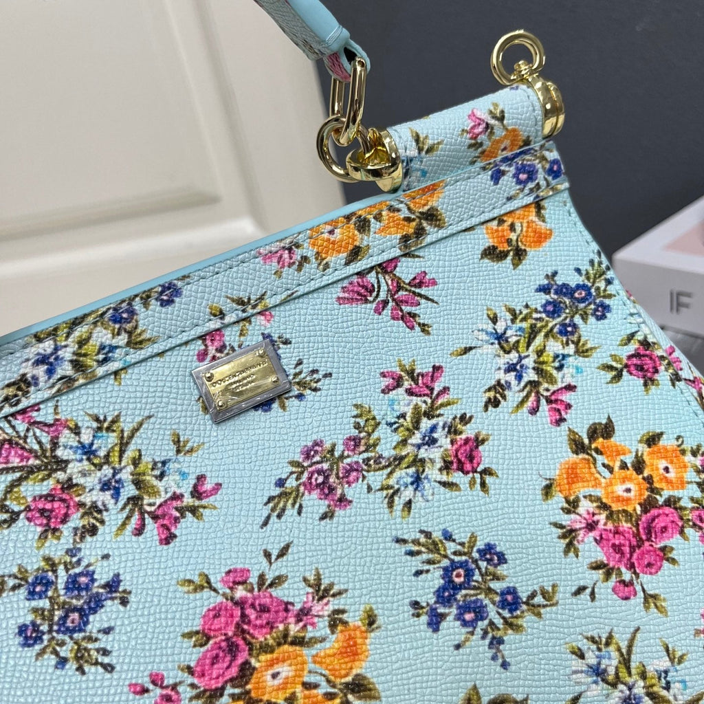 Dolce & Gabbana Floral Bag