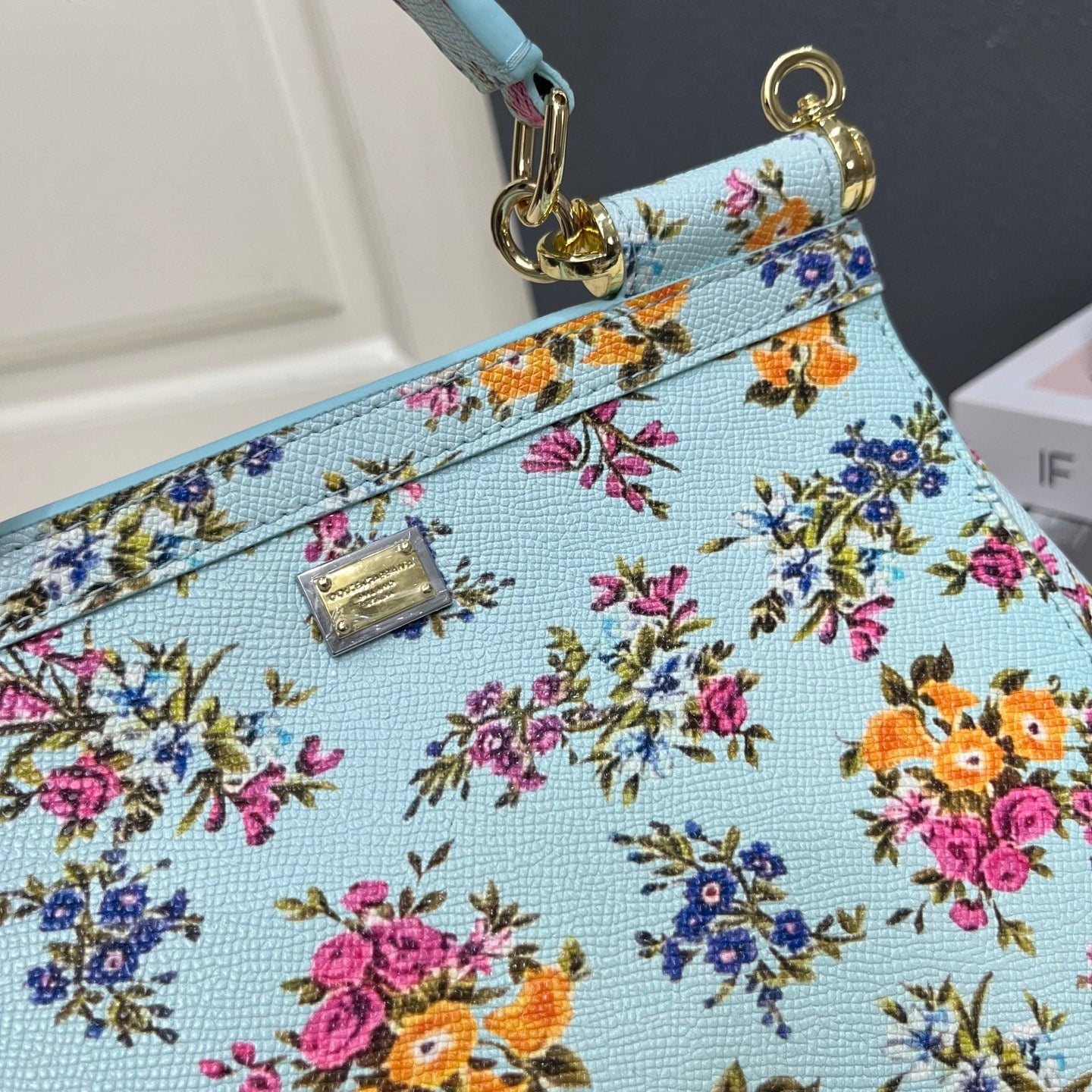 Dolce & Gabbana Floral Bag