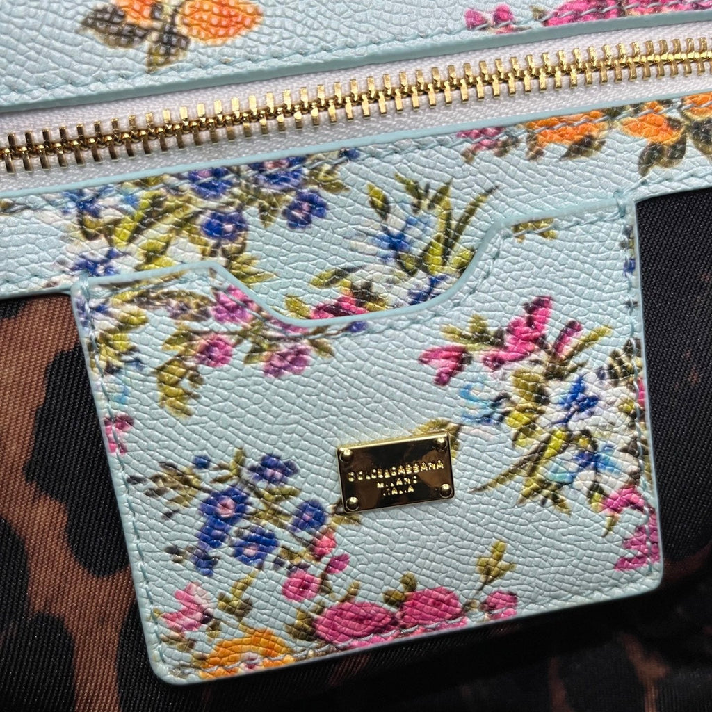 Dolce & Gabbana Floral Bag