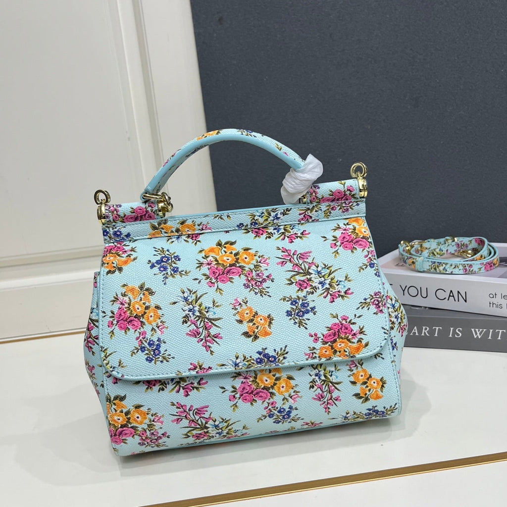 Dolce & Gabbana Floral Bag