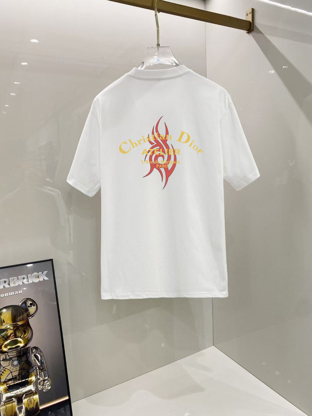 Dior Short Sleeve T-shirt