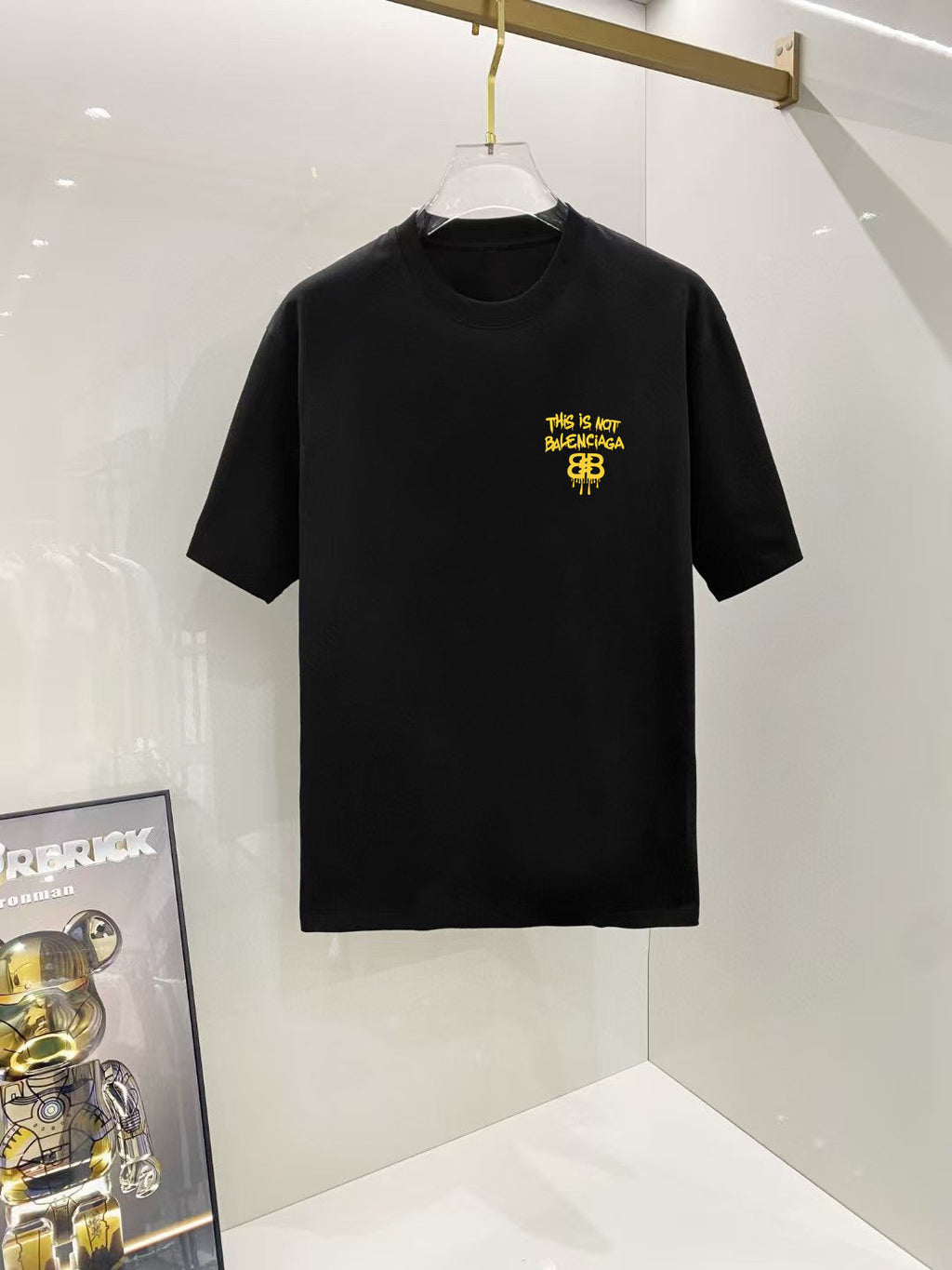Balenciaga Short Sleeve T-shirt