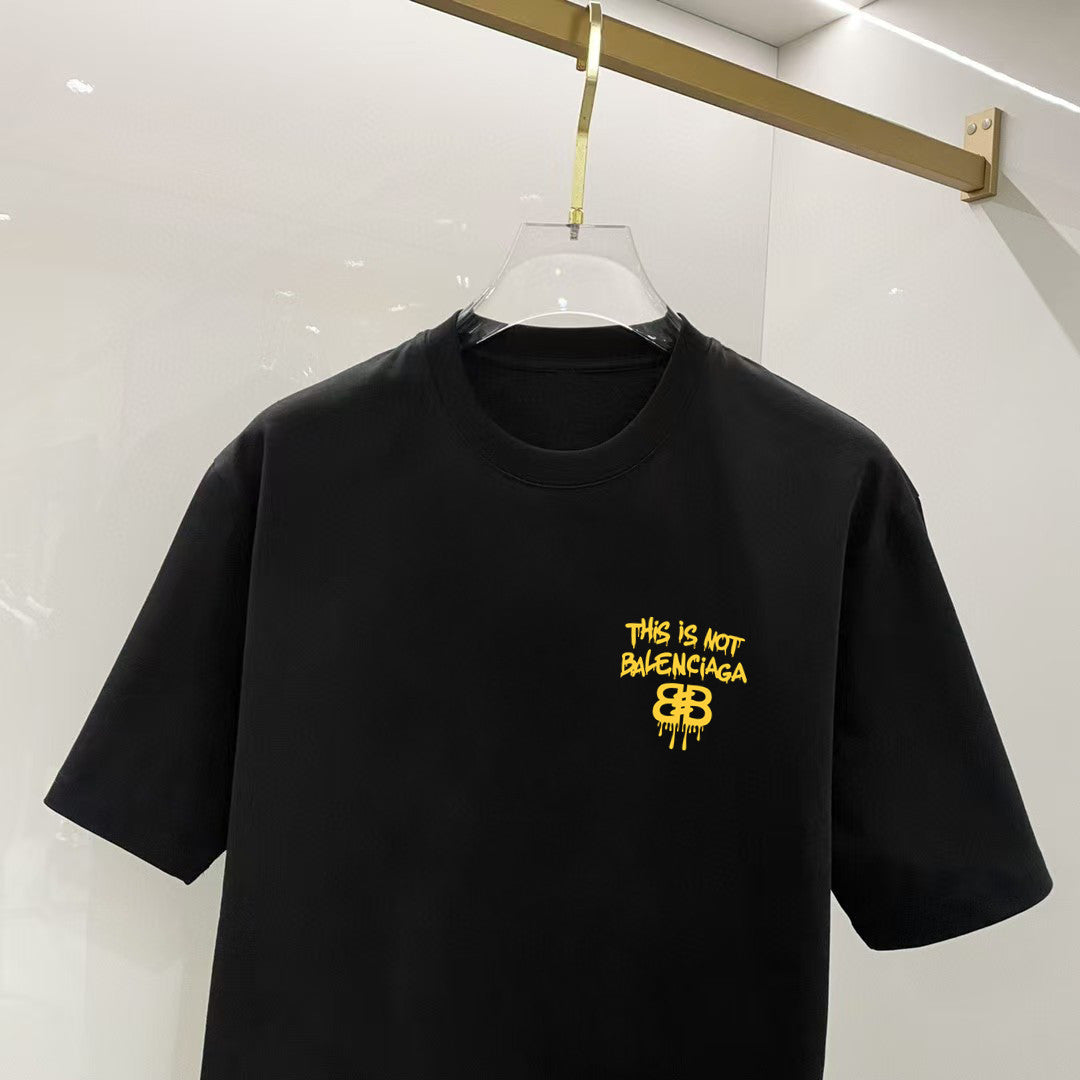 Balenciaga Short Sleeve T-shirt