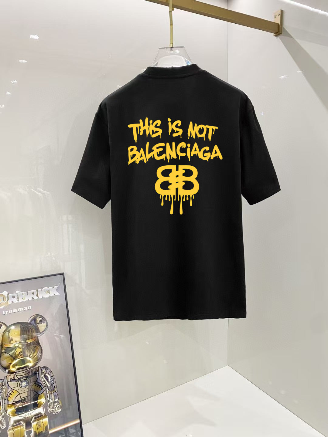Balenciaga Short Sleeve T-shirt