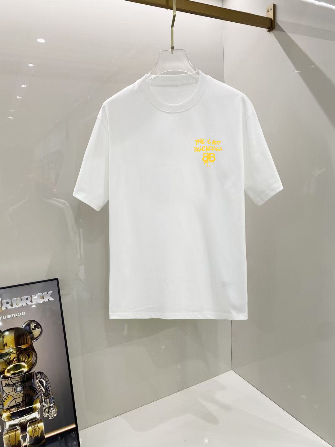 Balenciaga Short Sleeve T-shirt