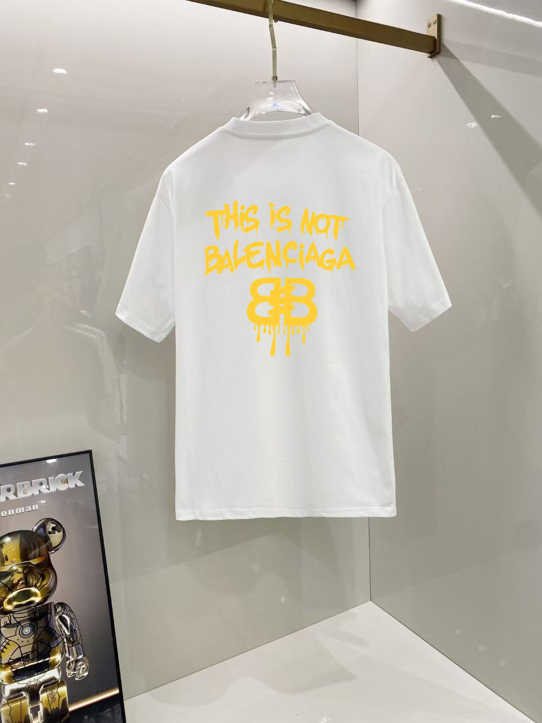 Balenciaga Short Sleeve T-shirt