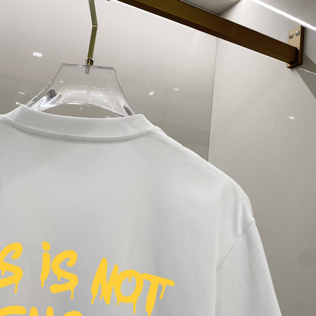Balenciaga Short Sleeve T-shirt