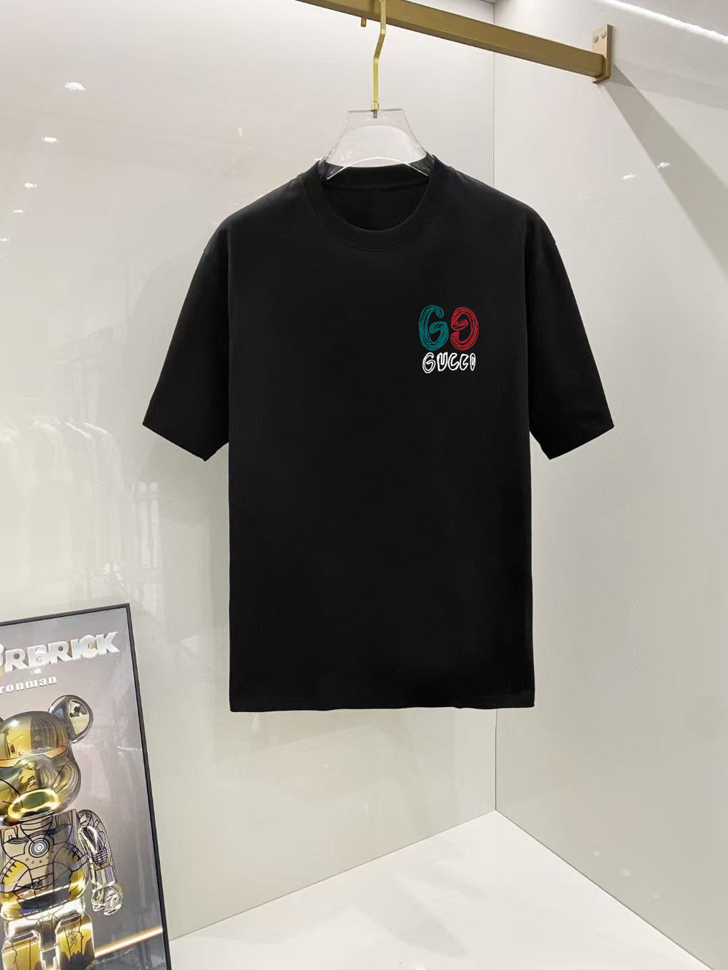 Gucci Short Sleeve T-shirt