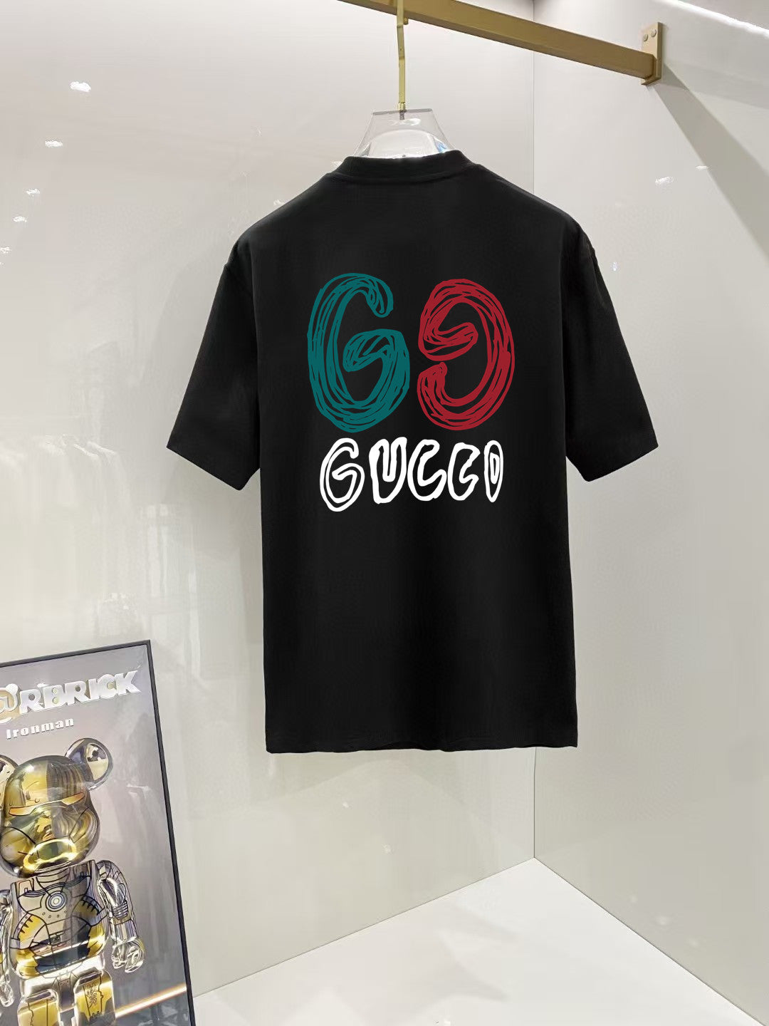 Gucci Short Sleeve T-shirt