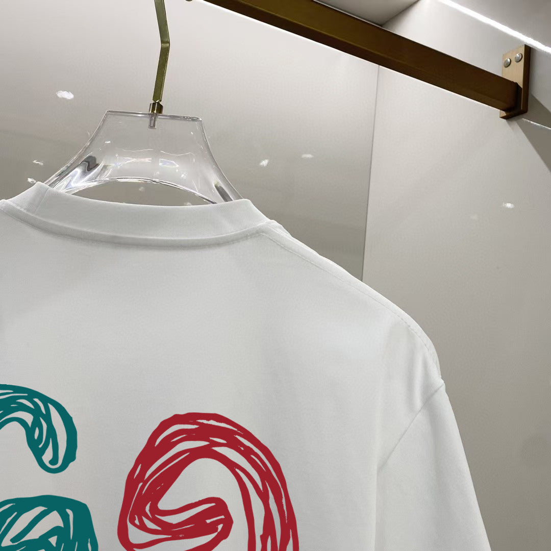 Gucci Short Sleeve T-shirt