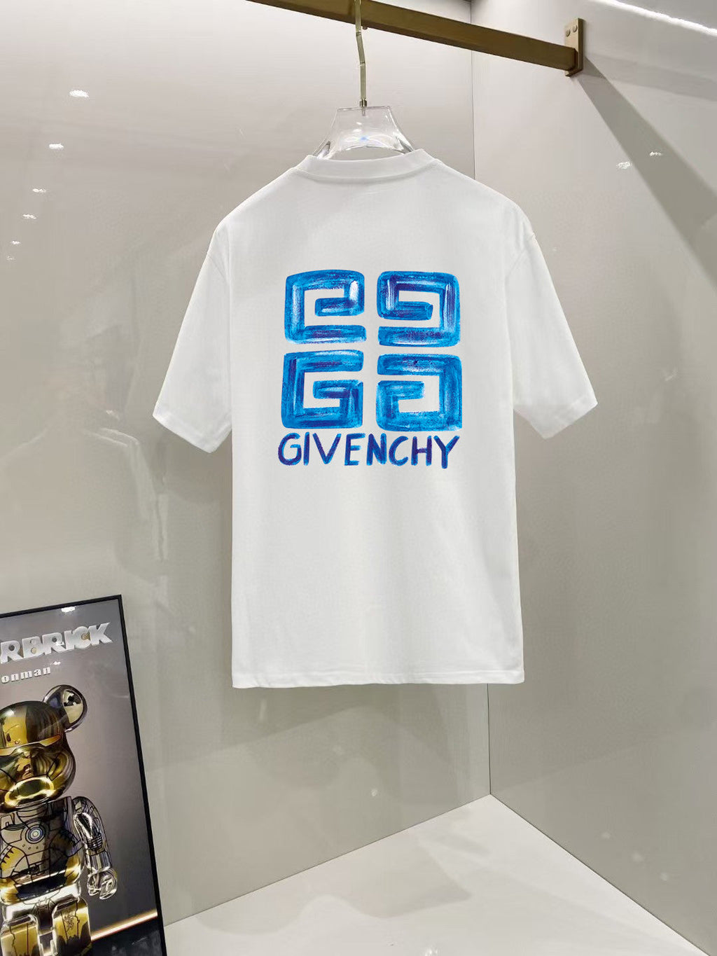 Givenchy Short Sleeve T-shirt