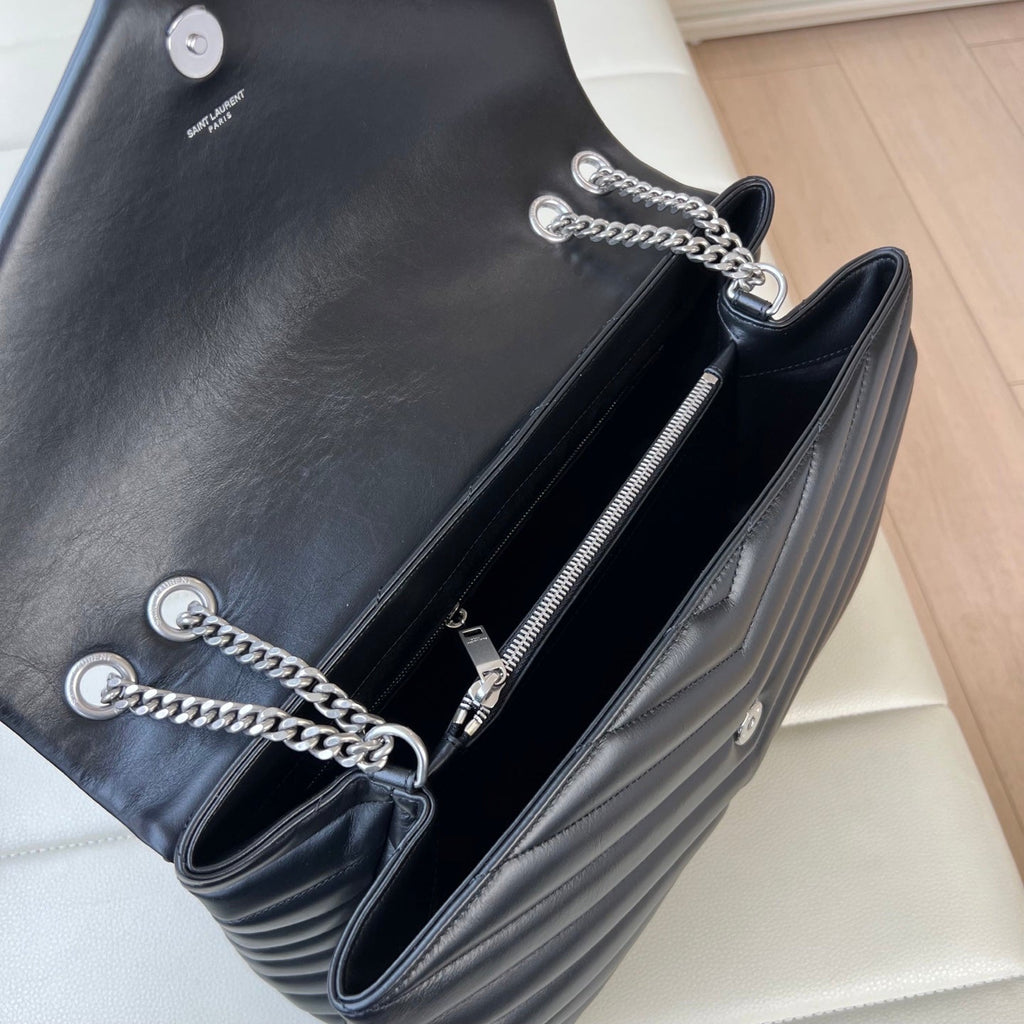 YSL Super Size Loulou Bag