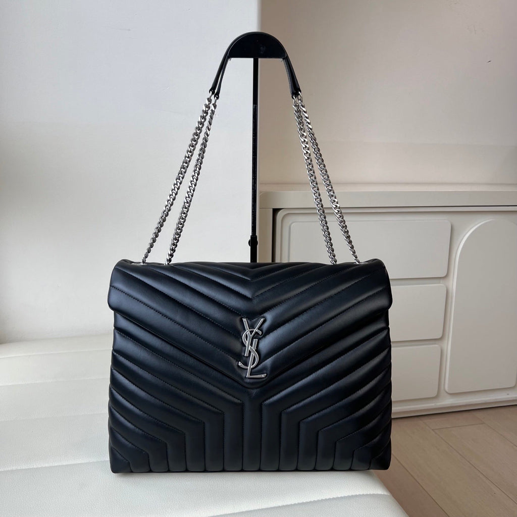 YSL Super Size Loulou Bag