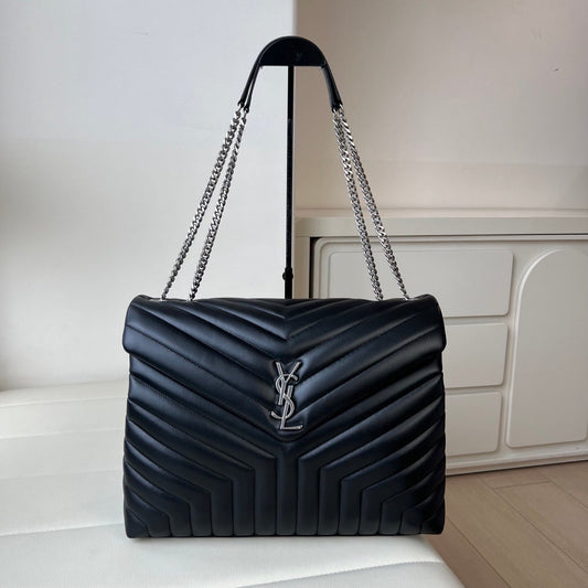 YSL Super Size Loulou Bag