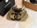Chanel Printed Tote Bag