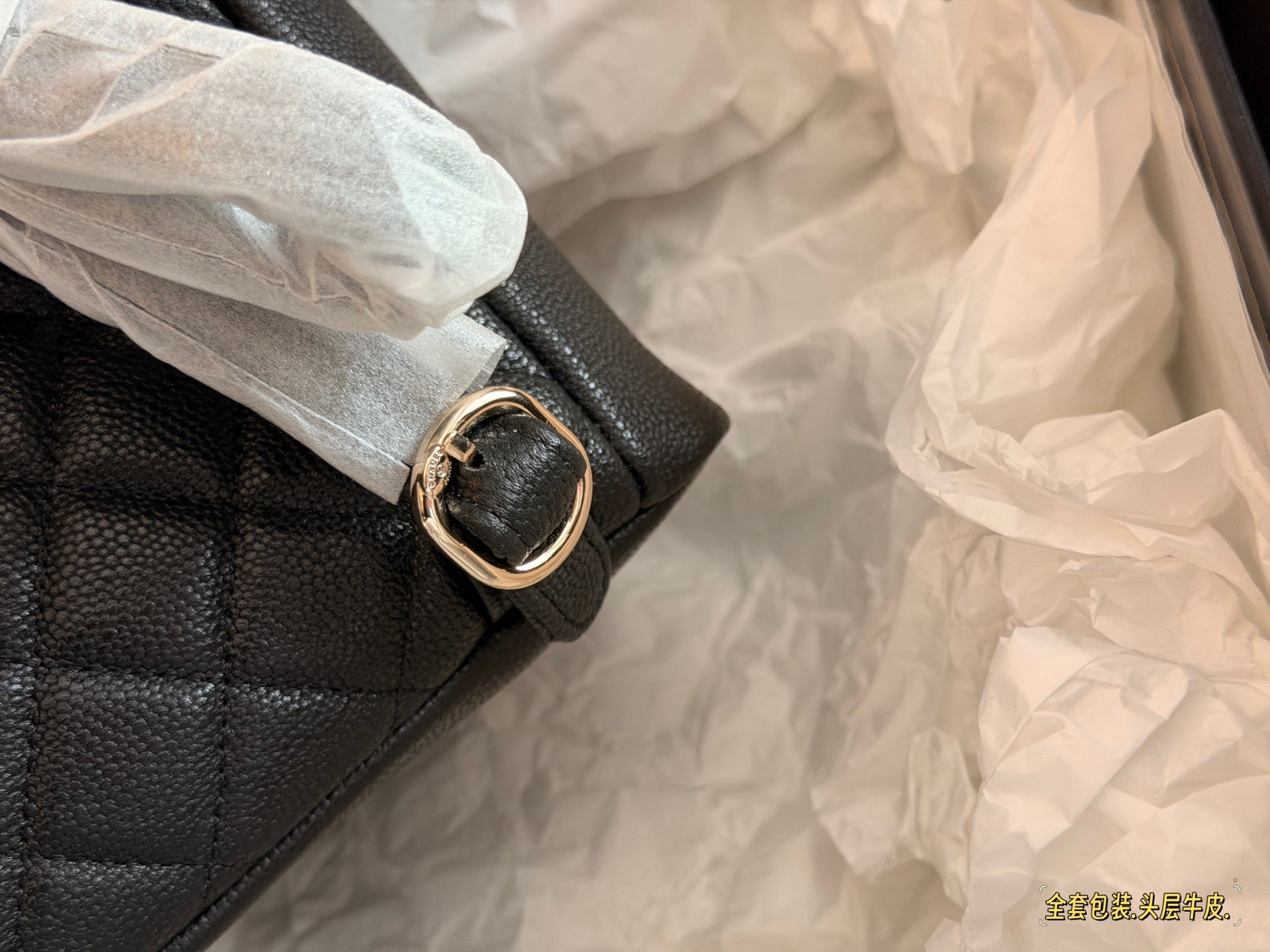 Chanel Mini Backpack