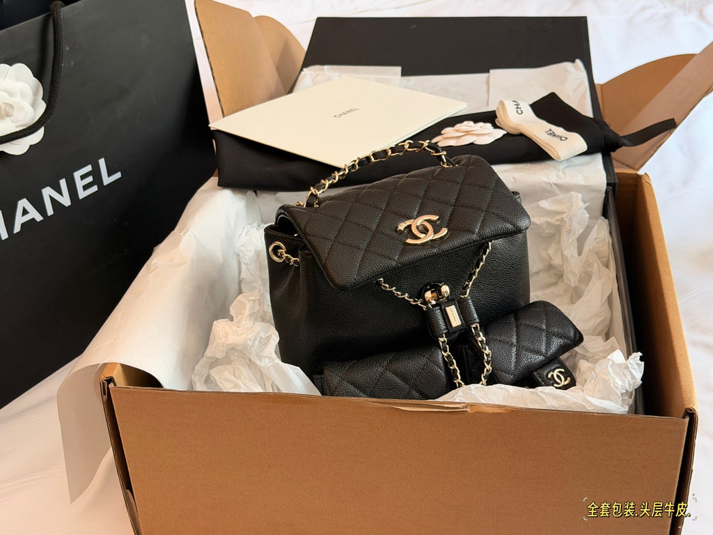 Chanel Mini Backpack