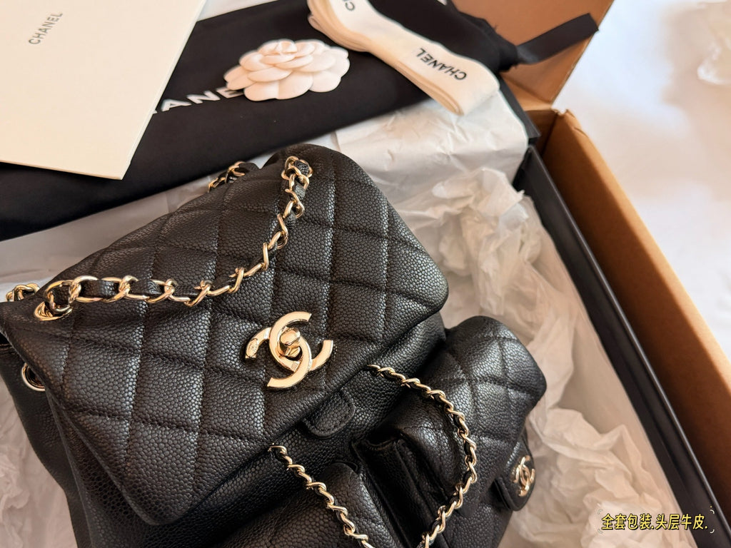 Chanel Mini Backpack