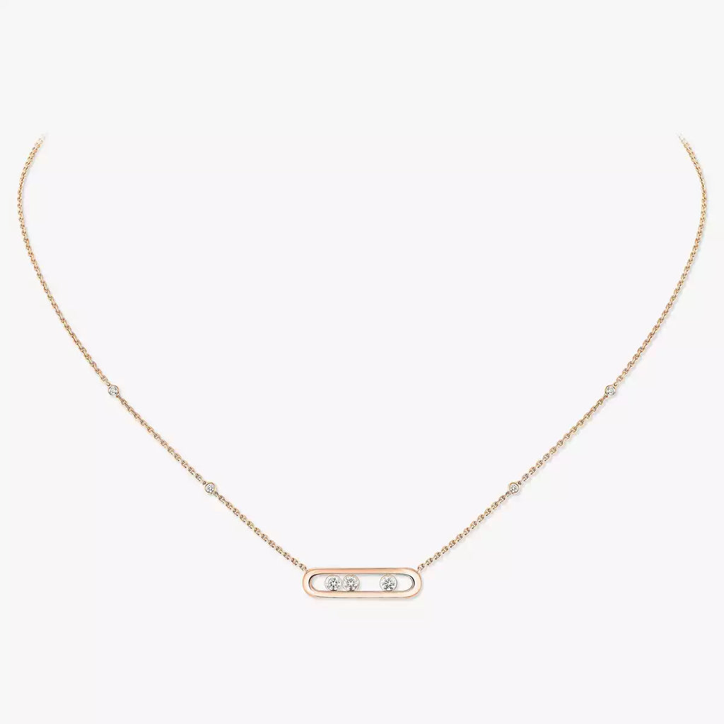 Messika Baby Move Diamond Necklace