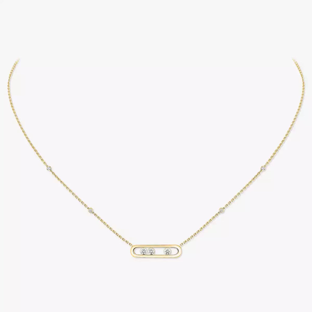 Messika Baby Move Diamond Necklace